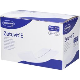 Zetuvit E 10 x 10cm 413860