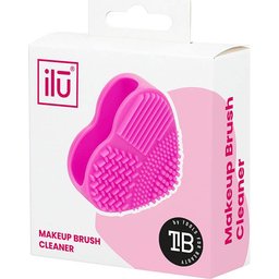 Makeup Brush Cleaner Pink 1ut