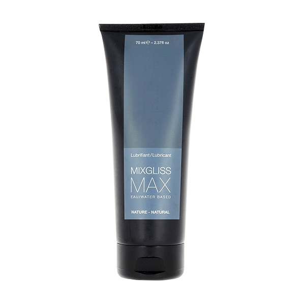 Max Gel Lubrifiant Anal Sans Parfum 70ml
