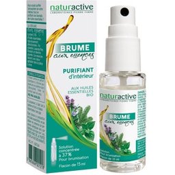 Brume respiratoire aromatique Huiles essentielles 15ml