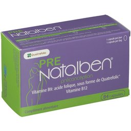 PRE Natalben® préconception