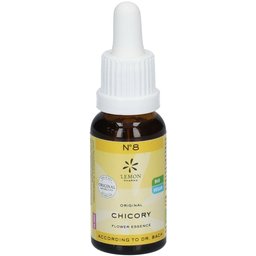 Lemon Pharma Fleurs de Bach Bio N°8 Chicory