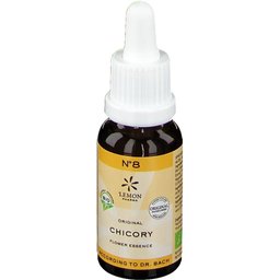 Lemon Pharma Fleurs de Bio N°8 Chicory
