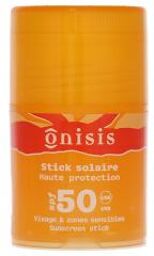 Stick Solaire Visage et Zones Sensibles SPF50 15 ml - Stick 15 ml