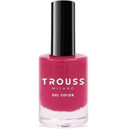 Enamel Magenta Red 1pc