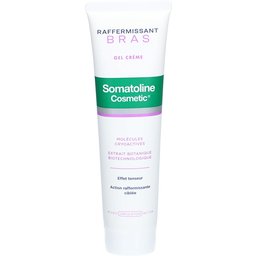 Cosmetic Gel Raffermissant - Bras