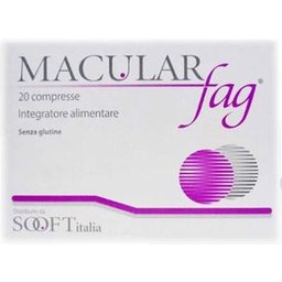 Fag Maculaire 20Cpr