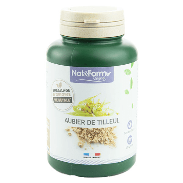 Original Aubier de Tilleul 200 gélules