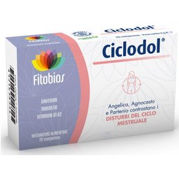 Cyclodol 20Cpr
