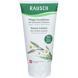 Après-shampooing aux herbes suisses