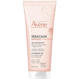 Xeracalm Nutrition Gel nettoyant