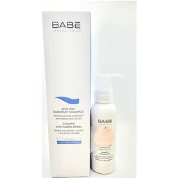 Babe Caro Champu Anticaspa y Gordura 250ml