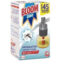Zero Mosquitos Recambio Elctrico Lquido 45 Noches