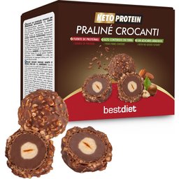 Praliné Crocanti 8x15g