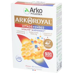 Arkopharma Vitadéfenses
