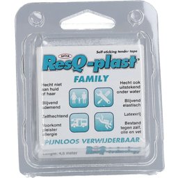 ResQ-plast® Family Noir 50 mm x 4,5 m