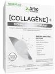 Collagène + Dermo-Restructurant Capital Anti-Âge 8 Actions 30 Jours 60 Gélules - Boîte