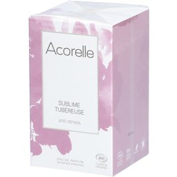 Eau de Parfum Sublime Tubéreuse