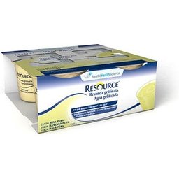 Nestlé Pomme Poire Boisson Gelée 4x125g