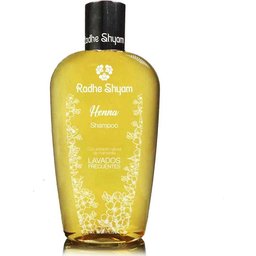 Shampooing au henné Cheveux fréquents 400ml