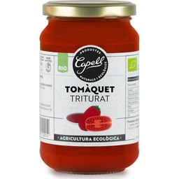Capell Tomate écrasée biologique 350g