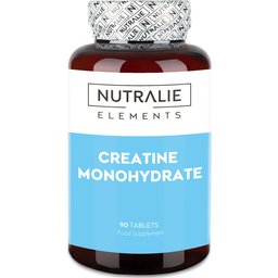 Créatine Monohydratée 6000mg 90 Comprimés