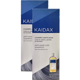 Kaidax Anti-Hair Loss Shampoo Pack 2x500ml
