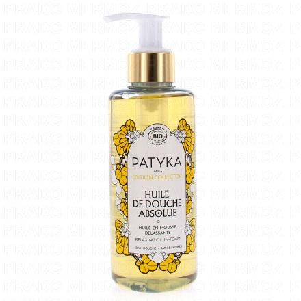 Huile de douche absolue flacon pompe 200ml