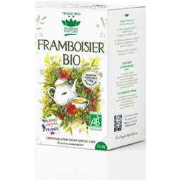 Romon Nature Tisane Framboisier Bio 18 Sachets