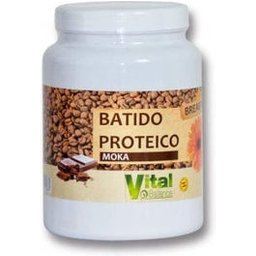 Shake Protéiné Saveur Moka Breakfast 500g