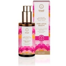 Aceite Elixir Ayurveda Loto-Rosado 100ml