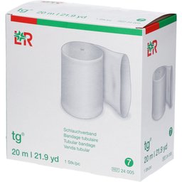 TG Bandage Tubulaire 7 cm x 20 m
