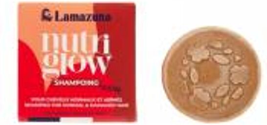 Nutri Glow Shampoing Solide 70 ml - Pain 70 g
