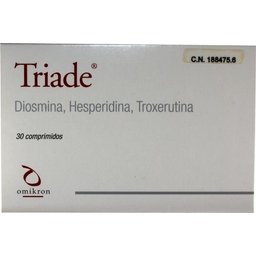 Triade 30 Comprimés