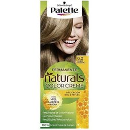 Palette Natural Colour 6.0 Dark Blonde 1pc