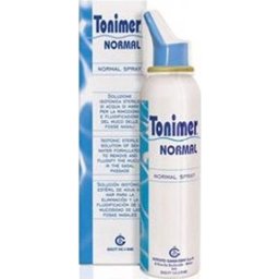 Tonimère Solution Jet Normal 125Ml