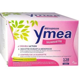 Ménopause Silhouette 128caps
