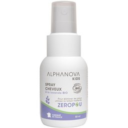 Spray Cheveux À LA Lavande Certifié BIO | Kids