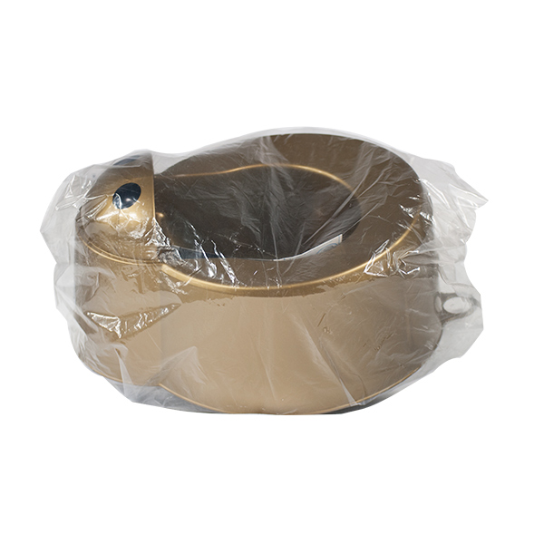 Pot Bébé 2 en 1 Or