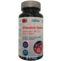 Vitexmin Defens 60caps