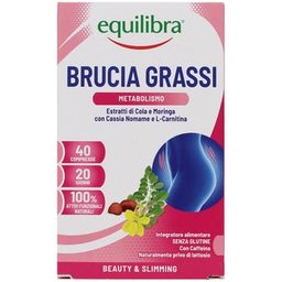 Brûleurs de Graisse 40comp