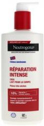 Réparation Intense Cica Lait Corps Peaux Très Sèches 400 ml - Flacon-Pompe 400 ml