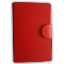 Pilulier De Poche Rouge 1 Semaine