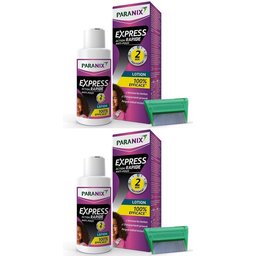 Express Action Rapide Anti-Poux Lotion