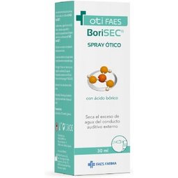 Otifaes Borisec Otic Spray 30 ml