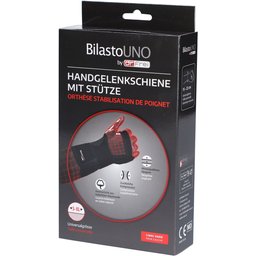 UNO Orhtèse Stabilisation du Poignet Taille Universelle Main Gauche