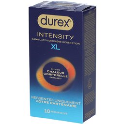 Intensity XL Sans Latex