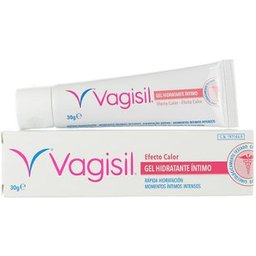 Vaginesil Gel Hydratant Vaginal 30 g