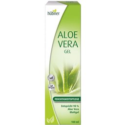 Hübner Gel d'Aloe Vera