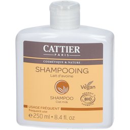 Shampooing Soluté de Yogourt Bio Usage Fréquent